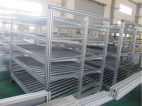 锦铝告诉你工业铝型材该如何保养