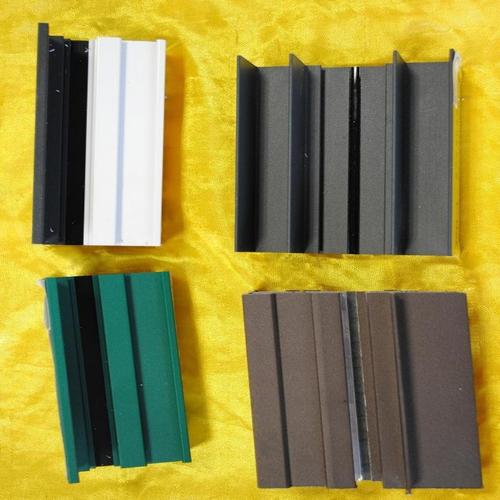 佛山厂家挤压铝型材制品拉6063阳极氧化喷涂工程装饰铝材工业